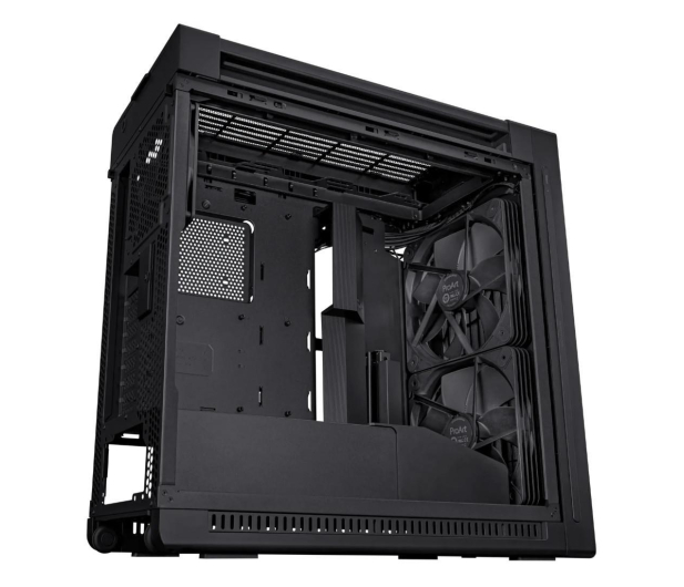 ASUS ProArt PA602 Wood Metal PWM Black - 1282435 - zdjęcie 3